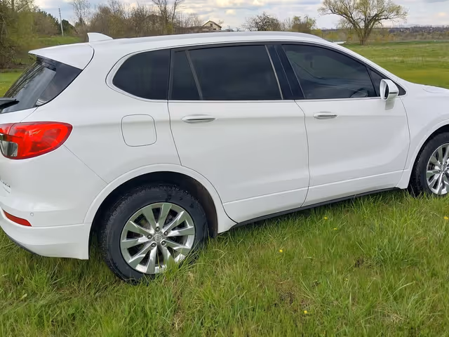 Buick Envision - фото 4