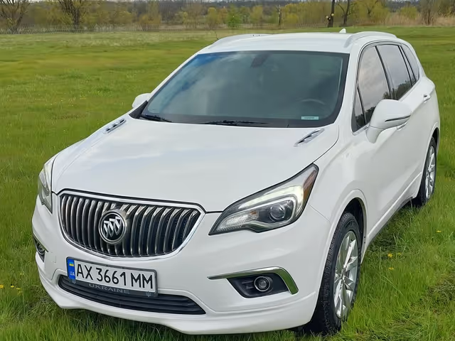 Buick Envision - фото 1