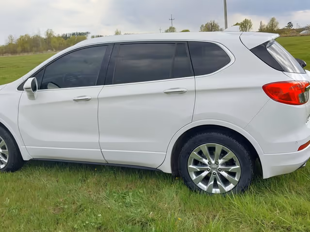 Buick Envision - фото 5