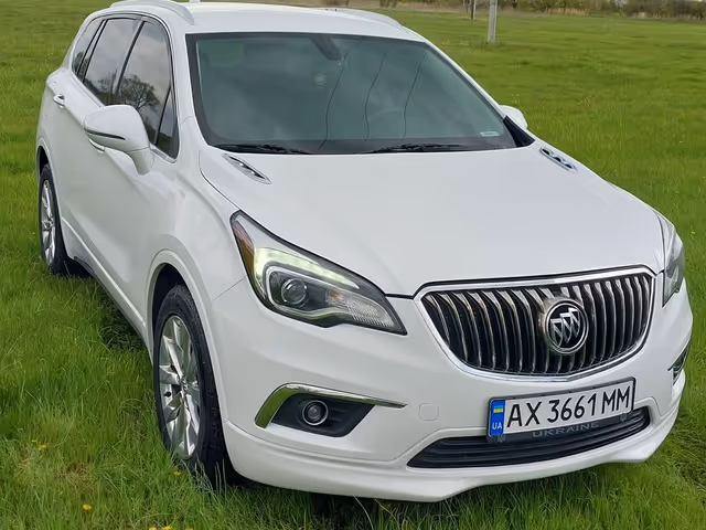 Buick Envision - фото 3