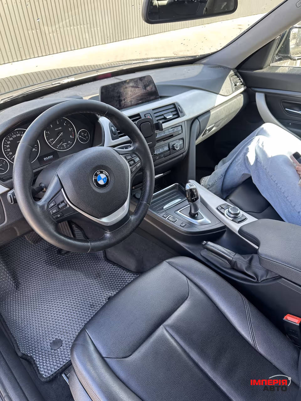 BMW 3 серії - фото 16