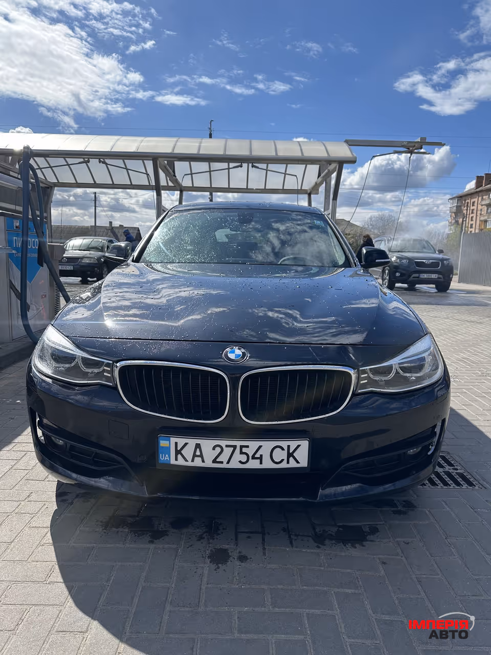 BMW 3 серії - фото 1