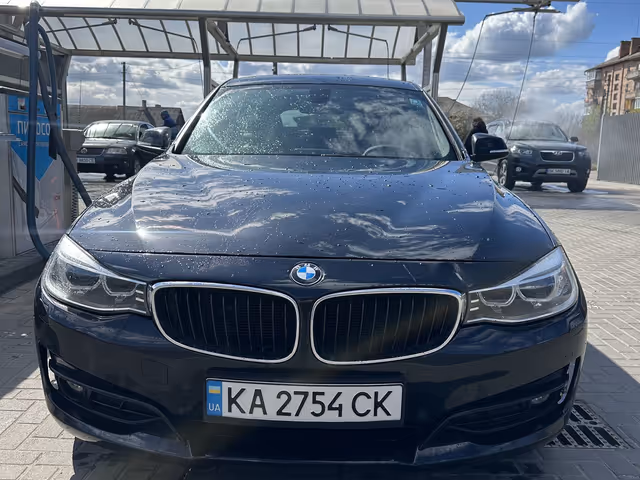 BMW 3 серії - фото 1