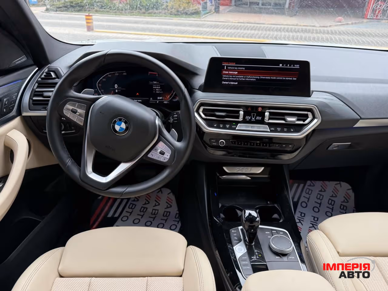 BMW X3 - фото 8