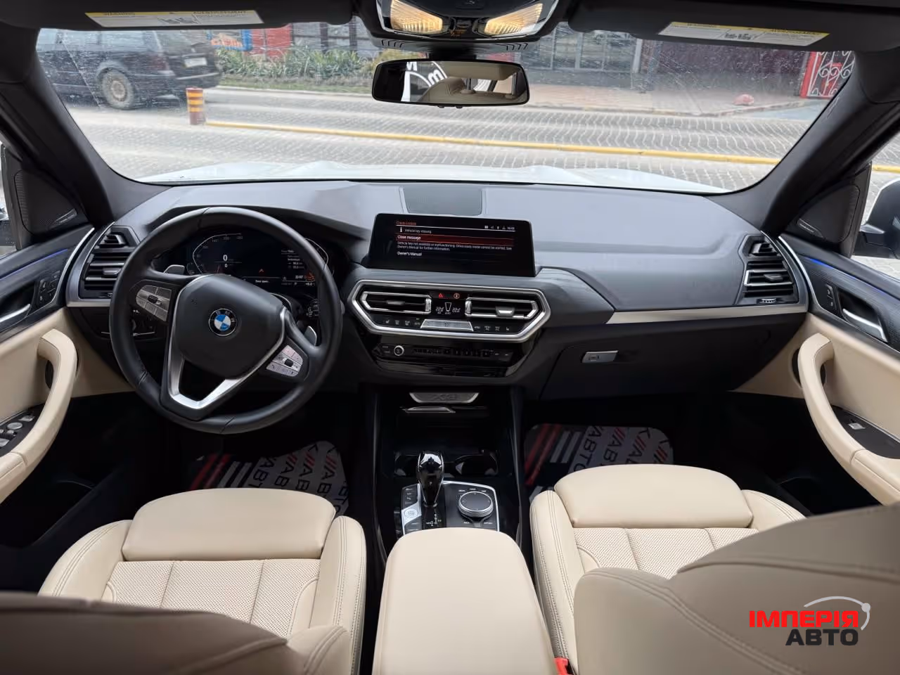 BMW X3 - фото 7
