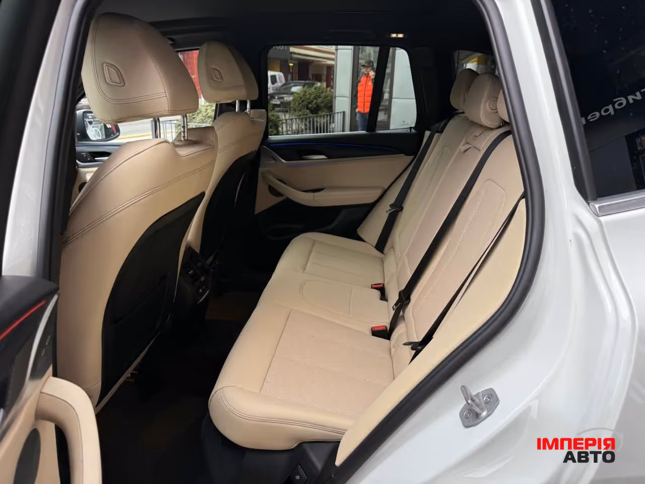BMW X3 - фото 6