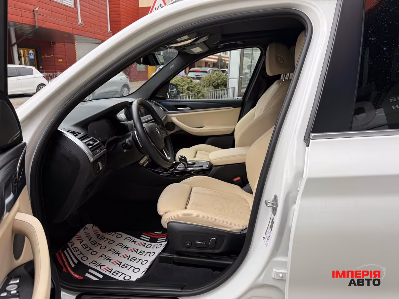 BMW X3 - фото 5
