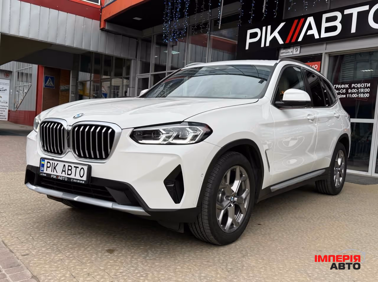 BMW X3 - фото 2