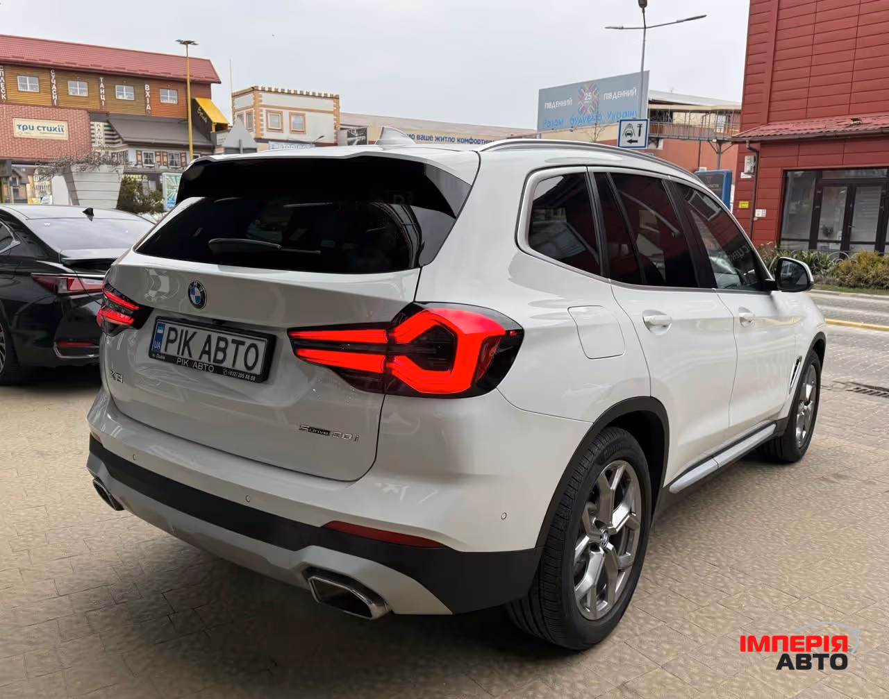 BMW X3 - фото 4