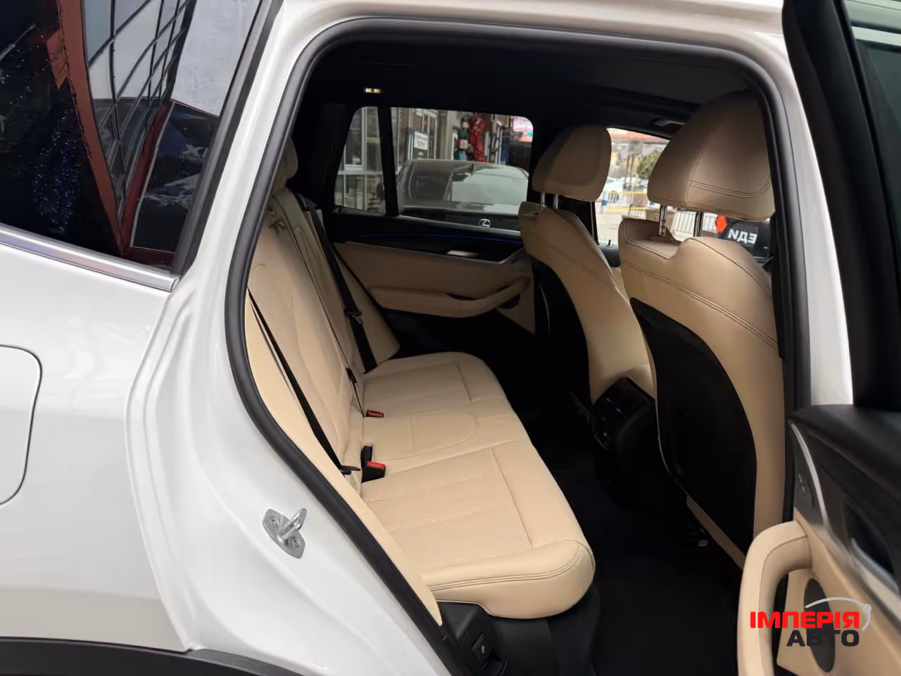 BMW X3 - фото 9