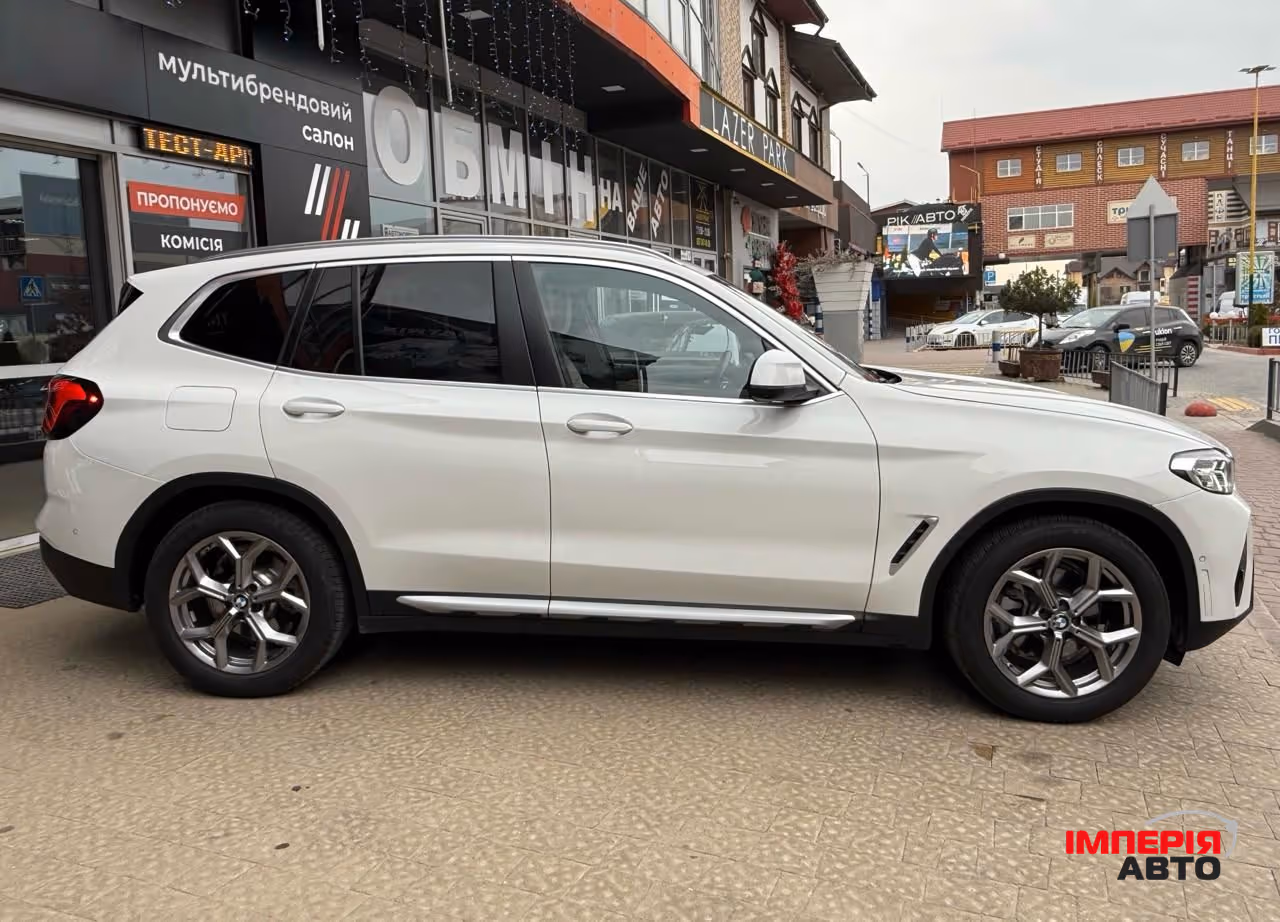 BMW X3 - фото 3