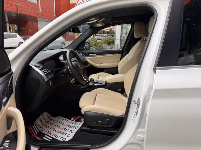 BMW X3 - фото 5
