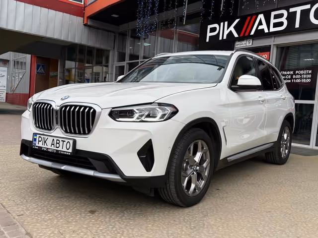 BMW X3 - фото 2