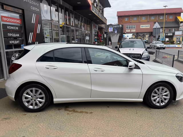 Mercedes-Benz A-Класс - фото 5