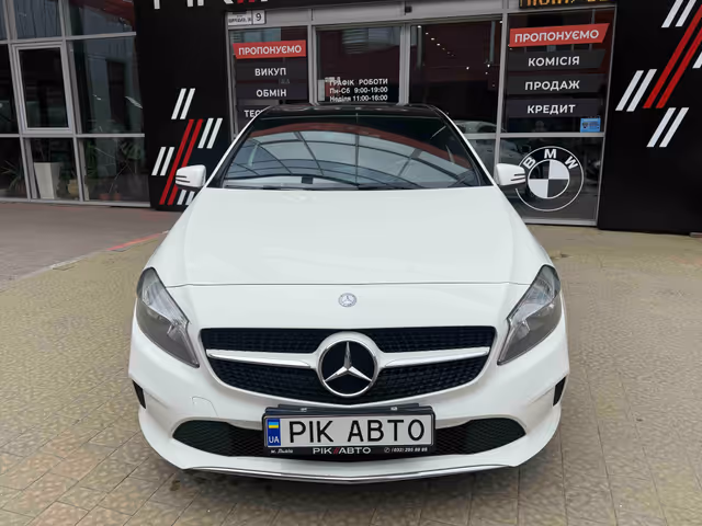 Mercedes-Benz A-Класс - фото 2