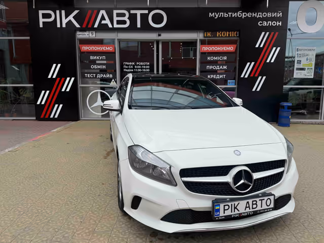 Mercedes-Benz A-Класс - фото 1