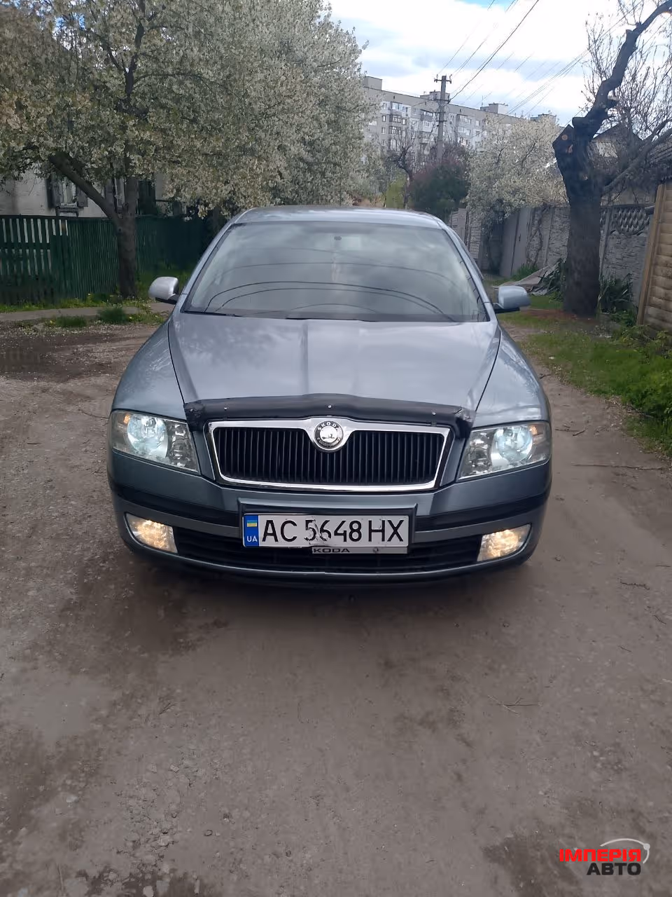 Skoda Octavia - фото 1