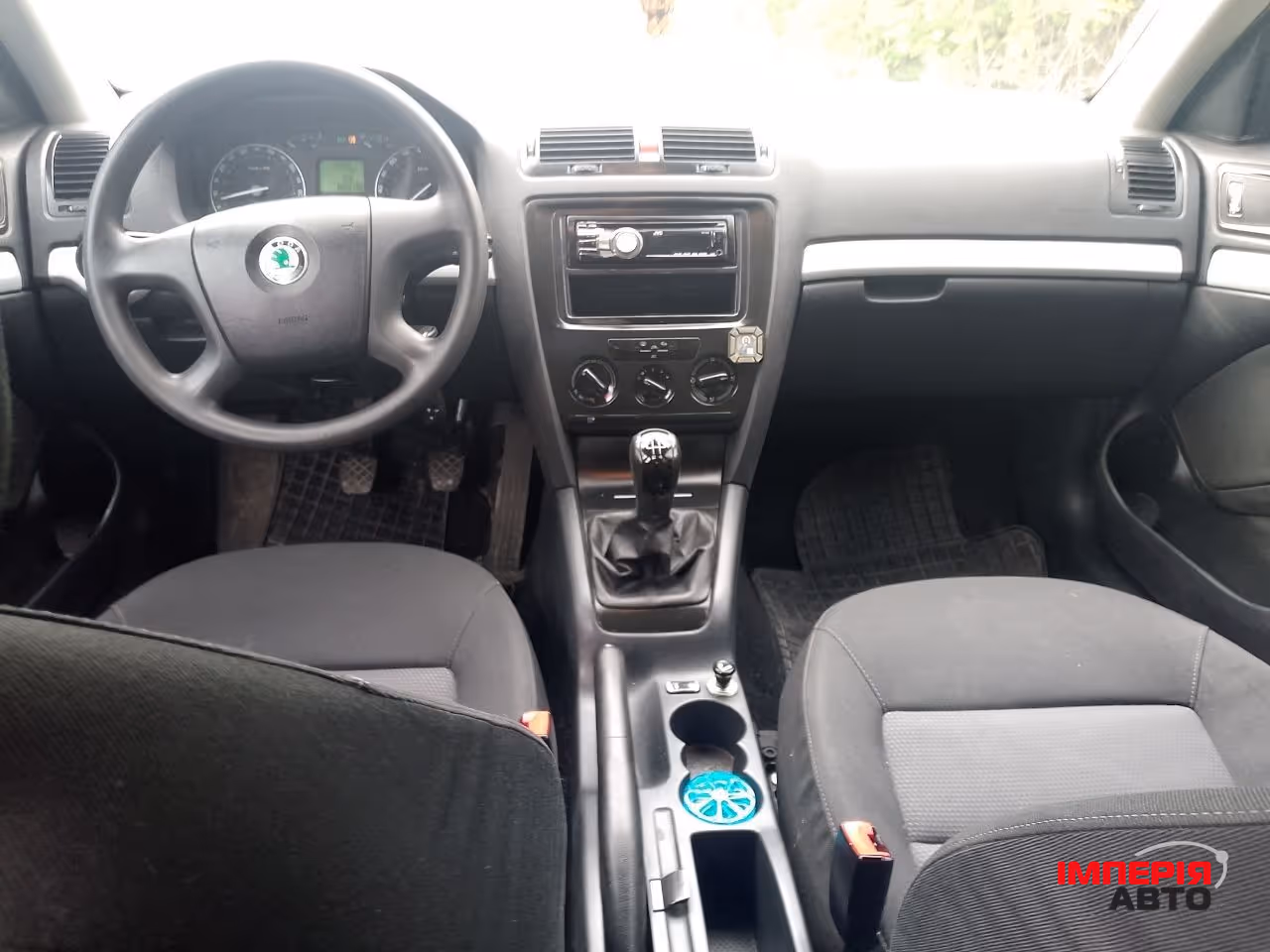 Skoda Octavia - фото 10