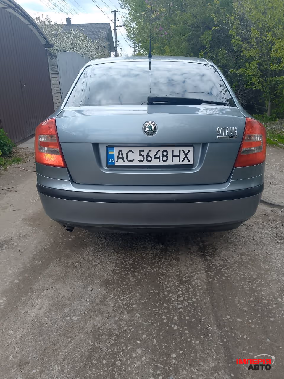 Skoda Octavia - фото 6