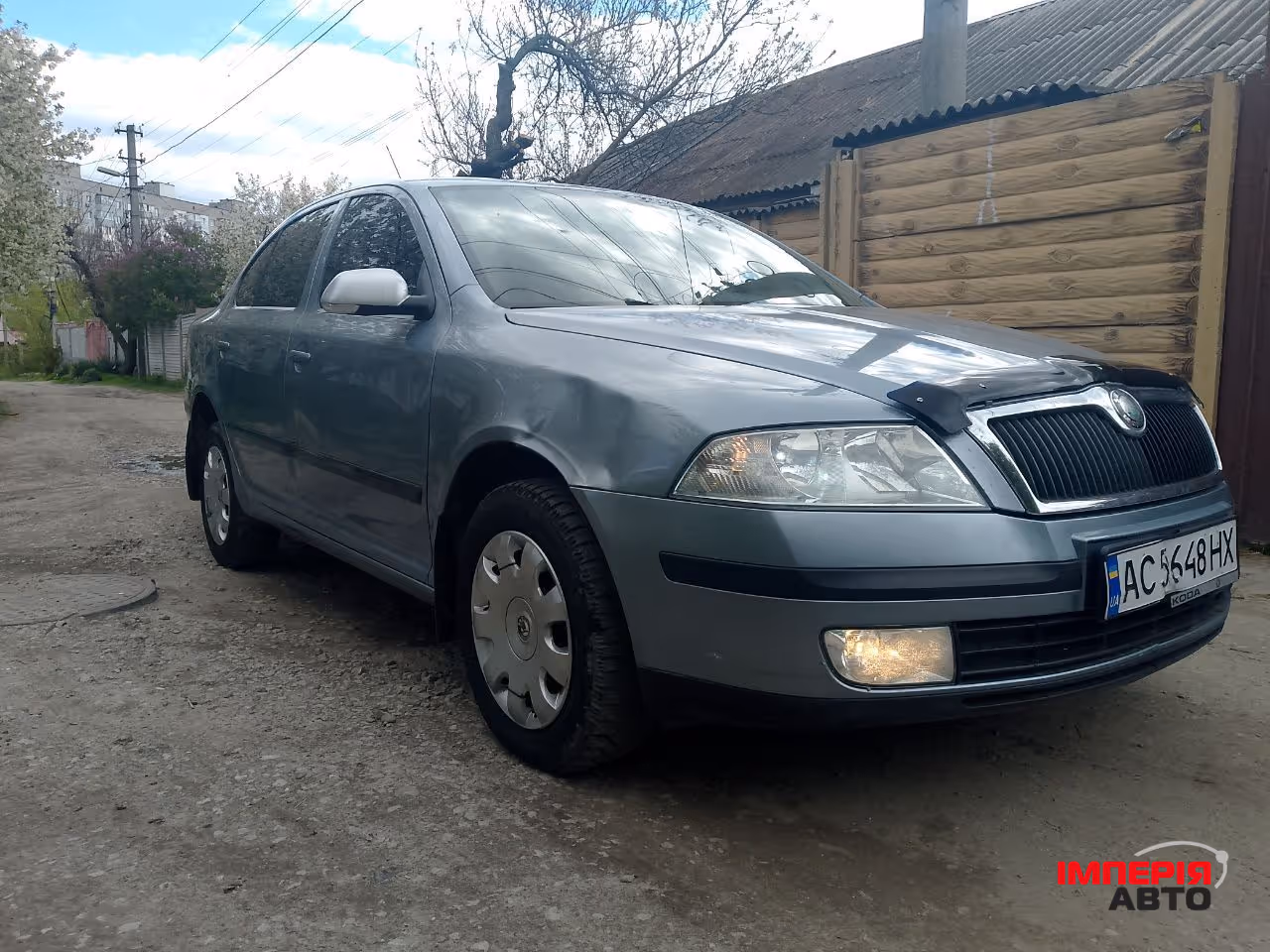 Skoda Octavia - фото 5
