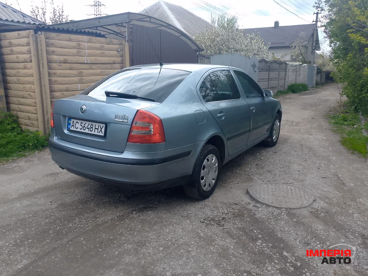 Skoda Octavia - фото 7