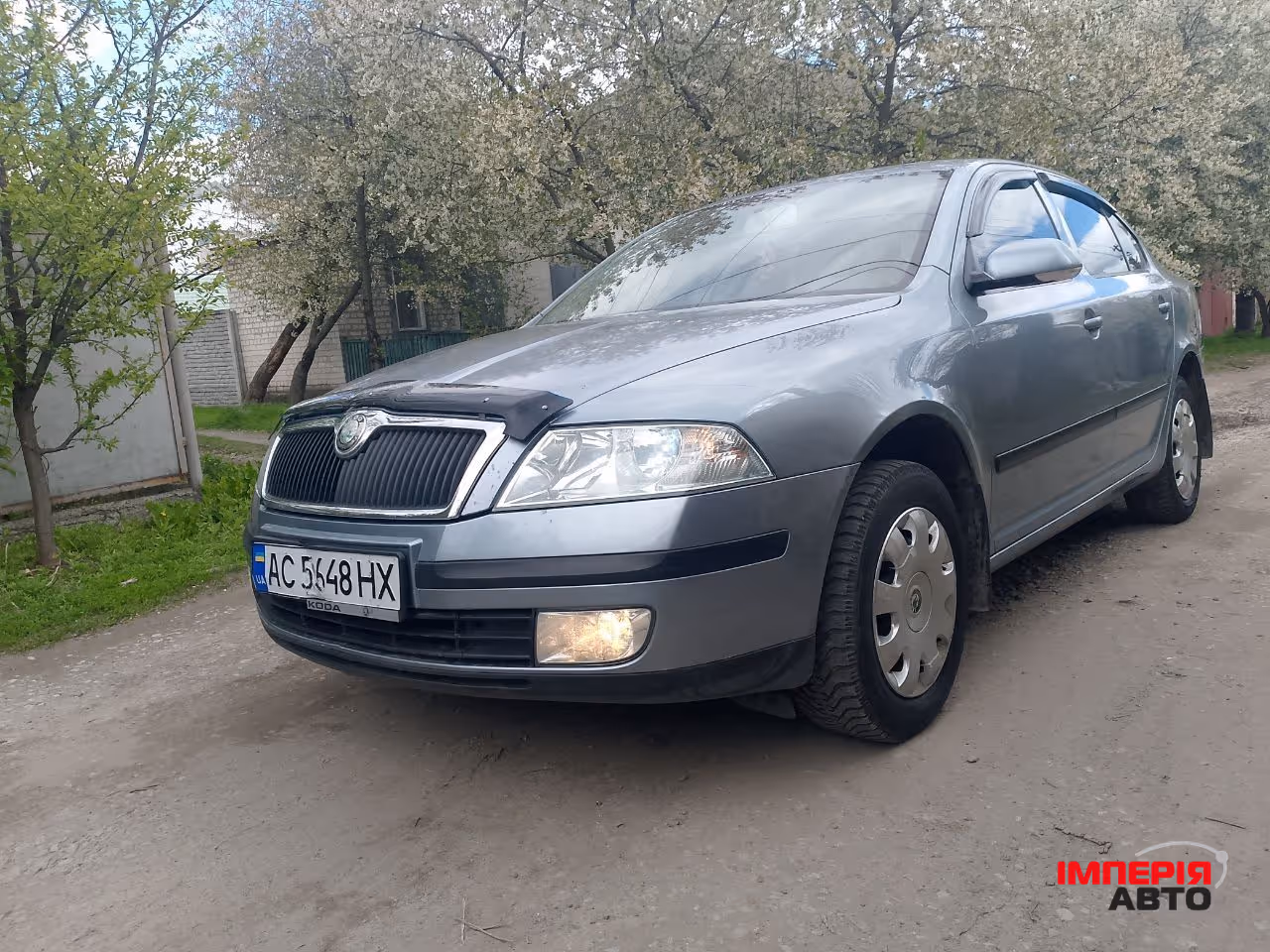 Skoda Octavia - фото 2
