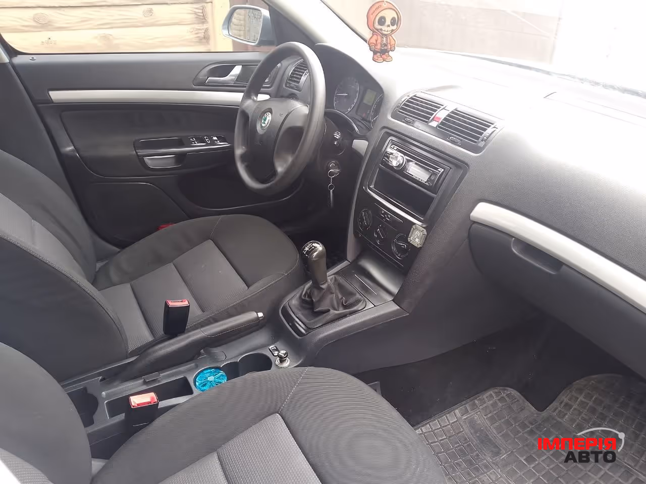 Skoda Octavia - фото 11