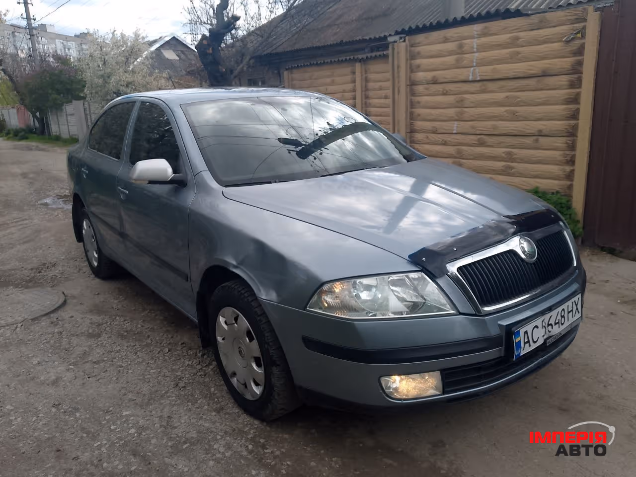 Skoda Octavia - фото 3