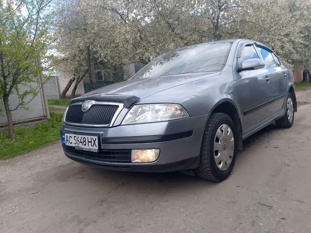 Skoda Octavia - фото 2