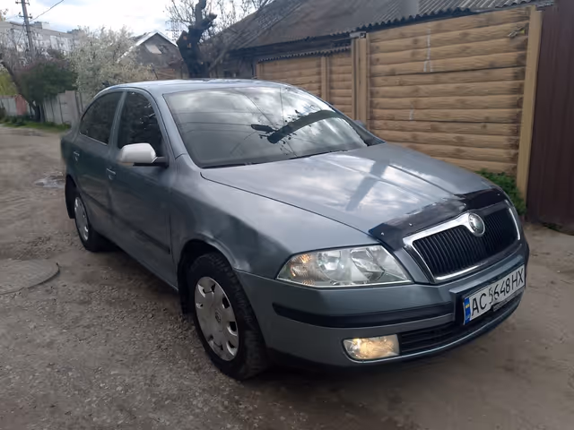 Skoda Octavia - фото 3
