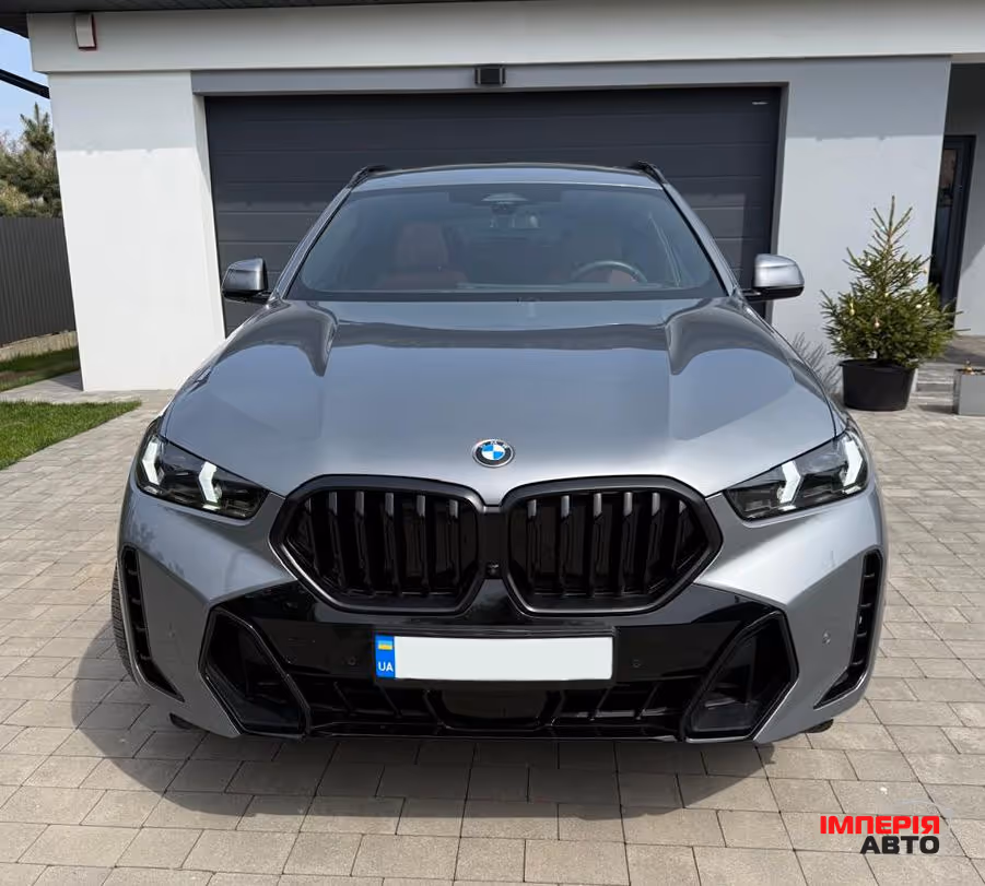 BMW X6 - фото 3