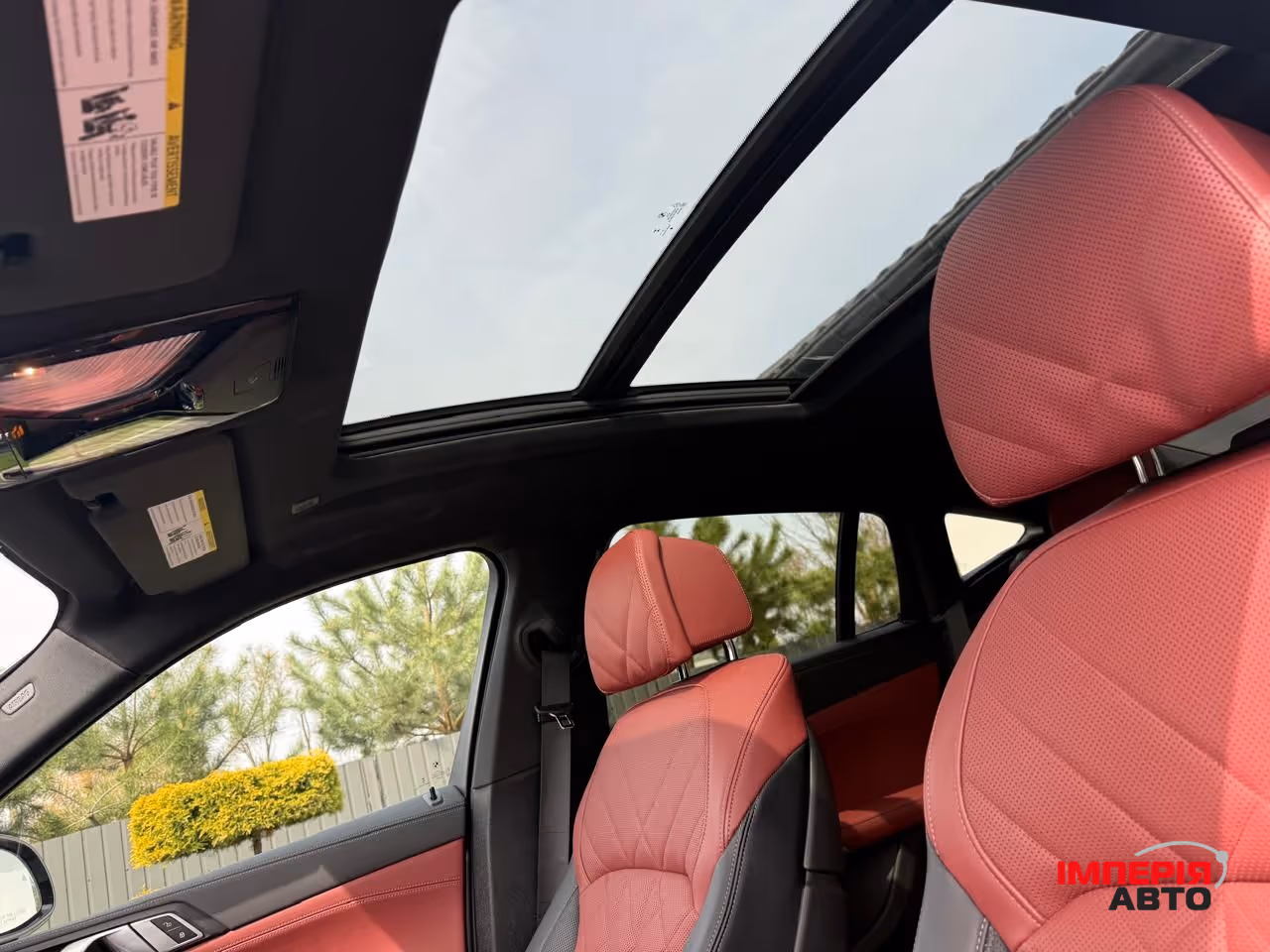 BMW X6 - фото 9