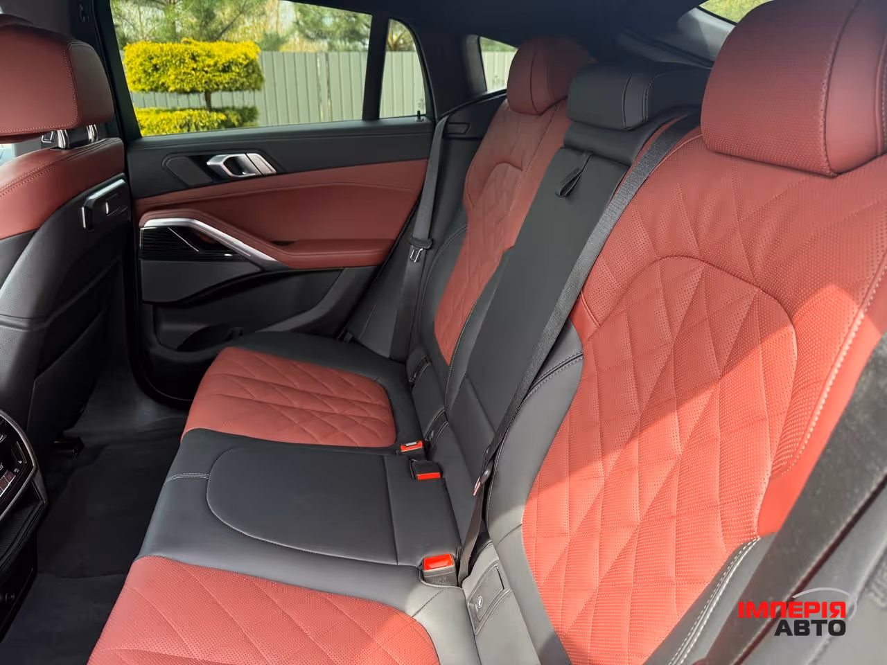 BMW X6 - фото 12