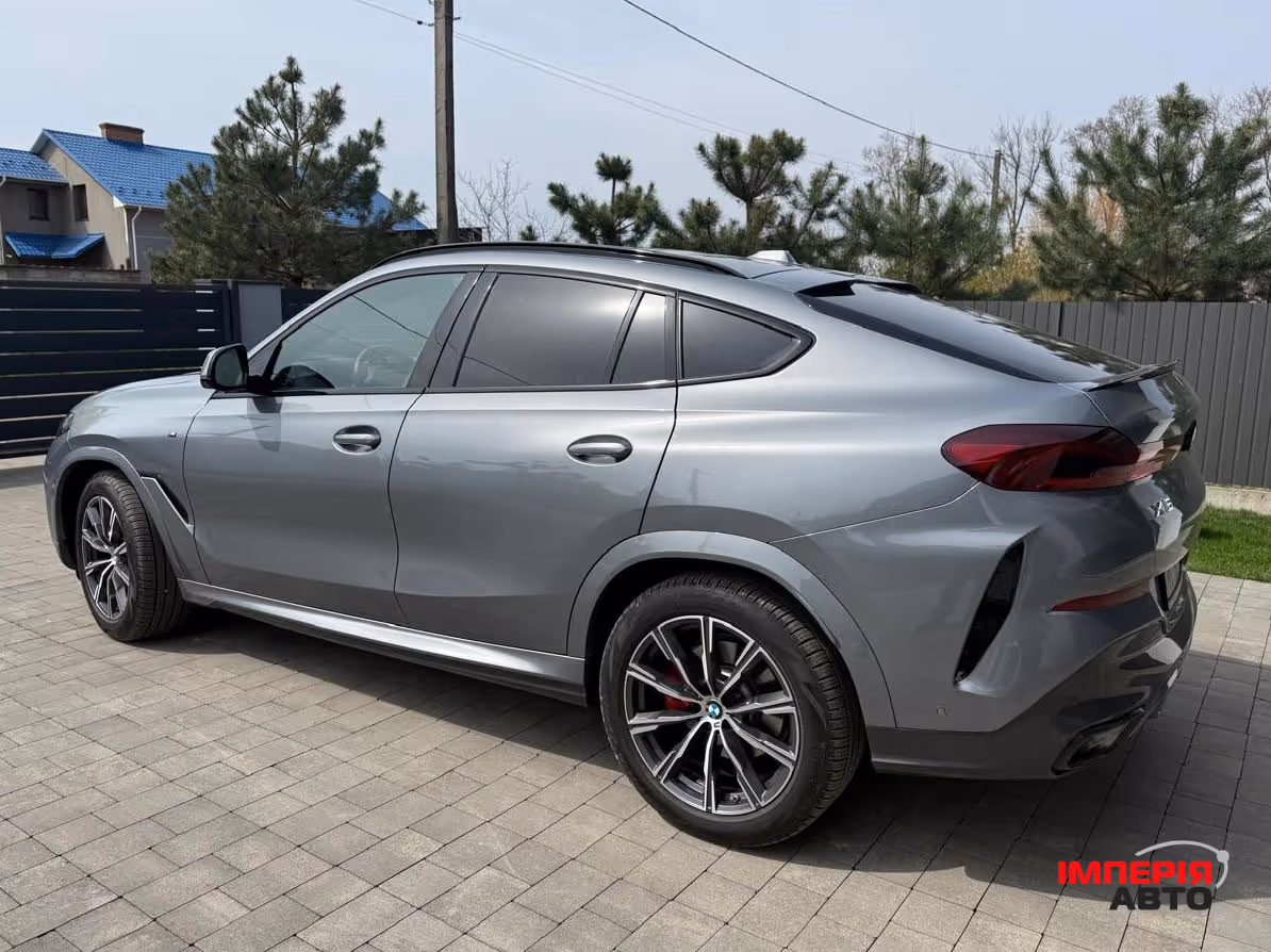 BMW X6 - фото 28