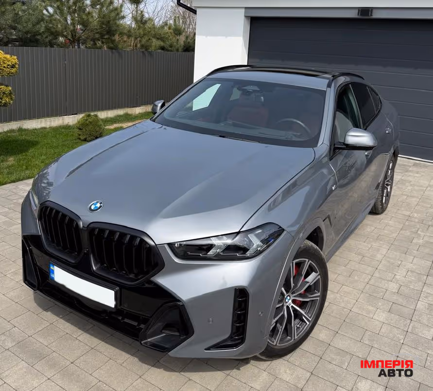 BMW X6 - фото 2