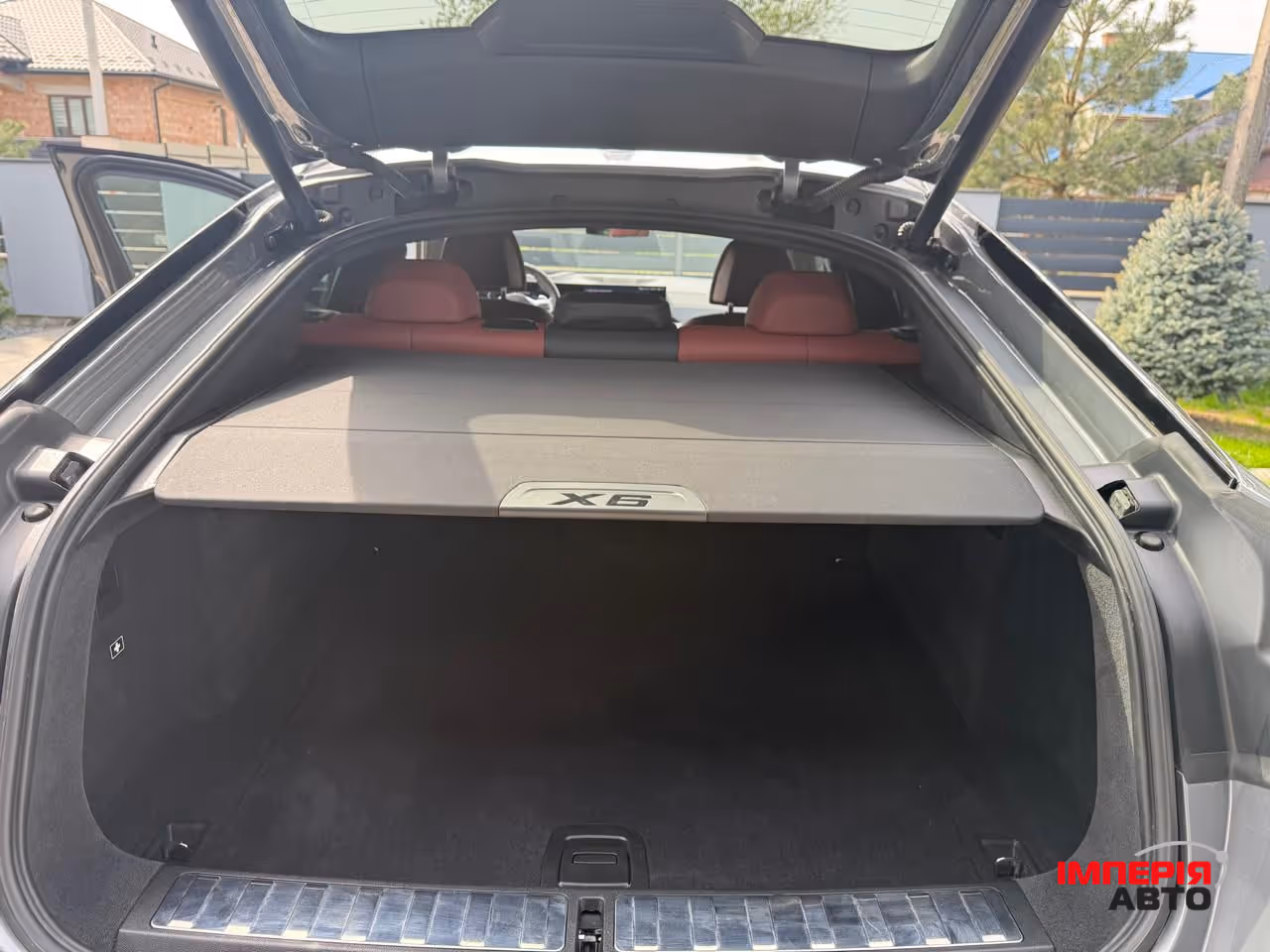 BMW X6 - фото 11
