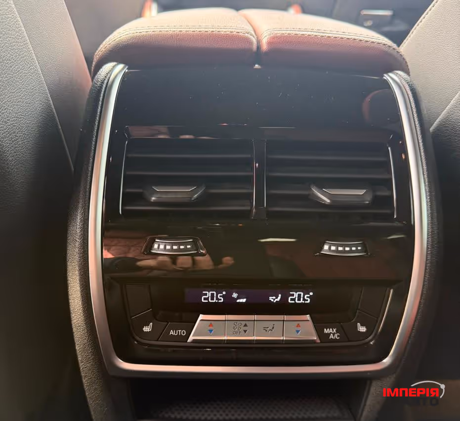 BMW X6 - фото 14