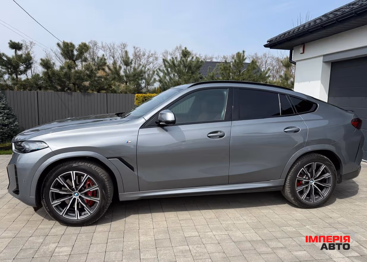 BMW X6 - фото 29