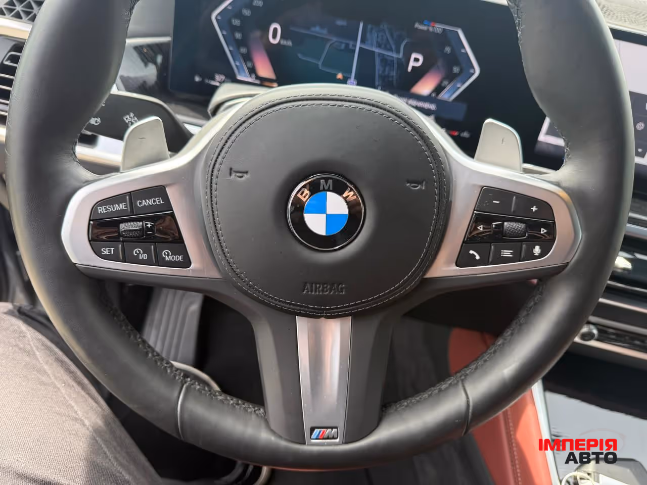 BMW X6 - фото 22