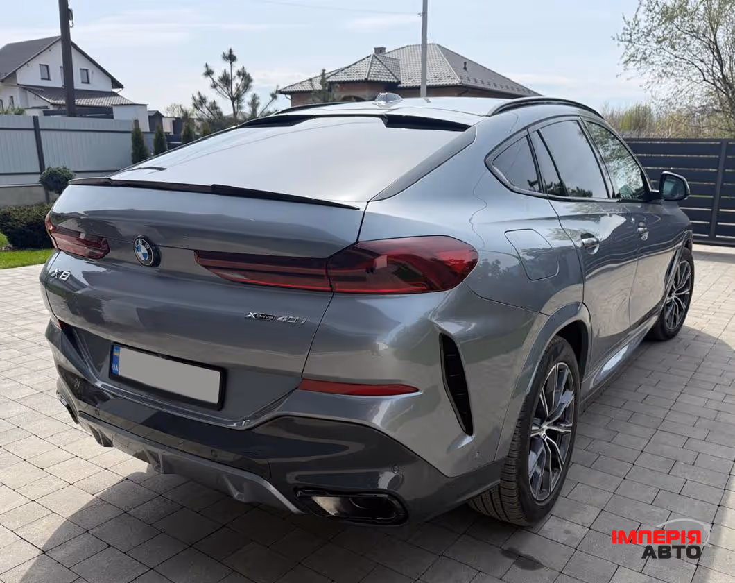 BMW X6 - фото 30