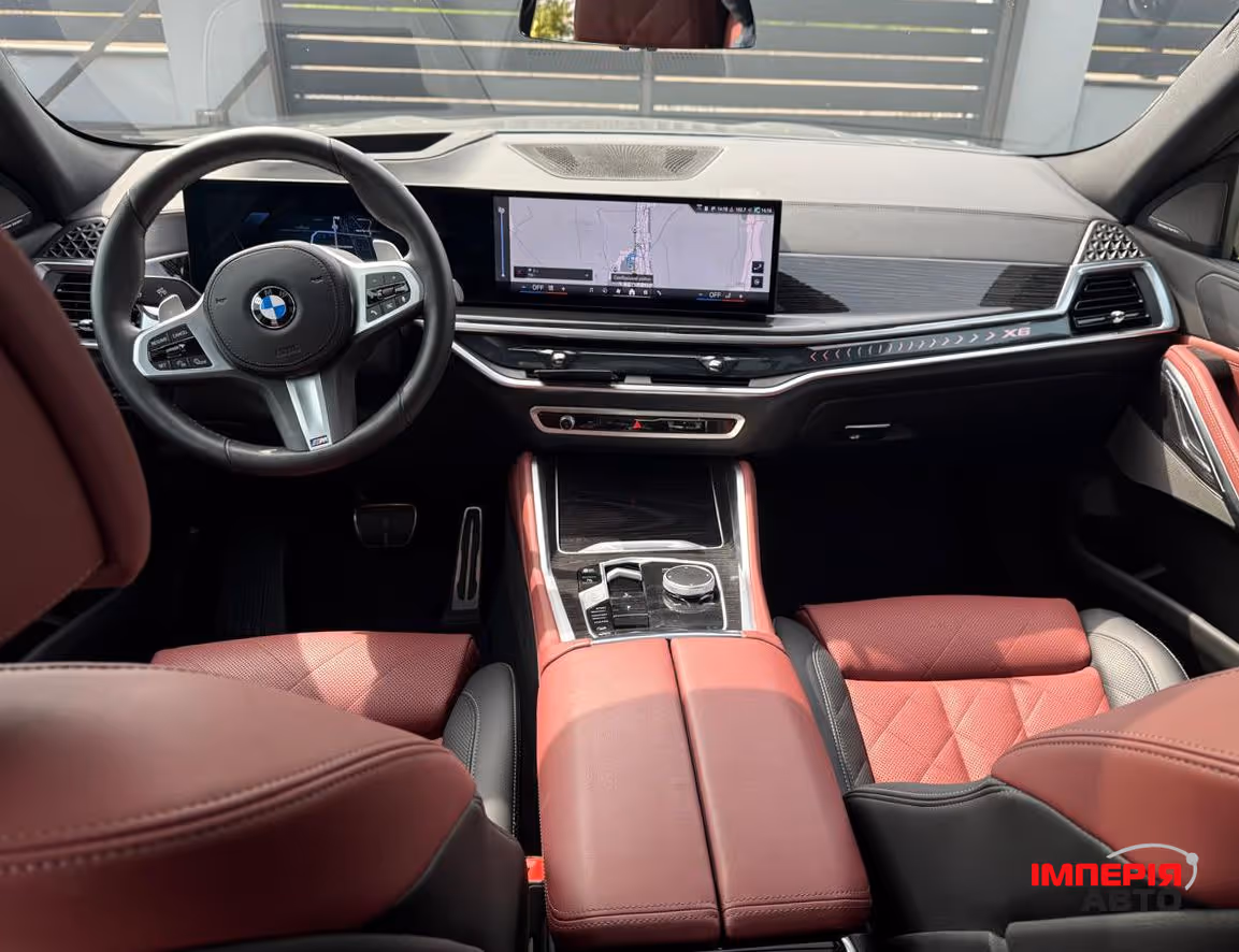 BMW X6 - фото 5