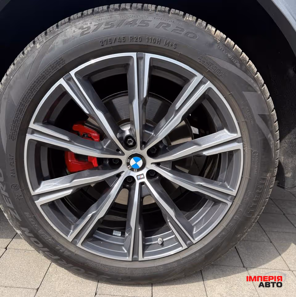 BMW X6 - фото 15