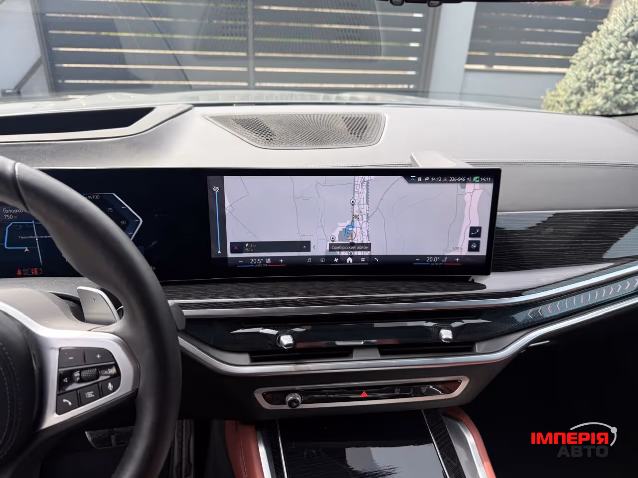 BMW X6 - фото 20