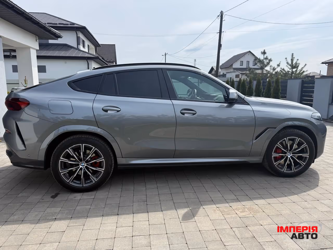 BMW X6 - фото 25