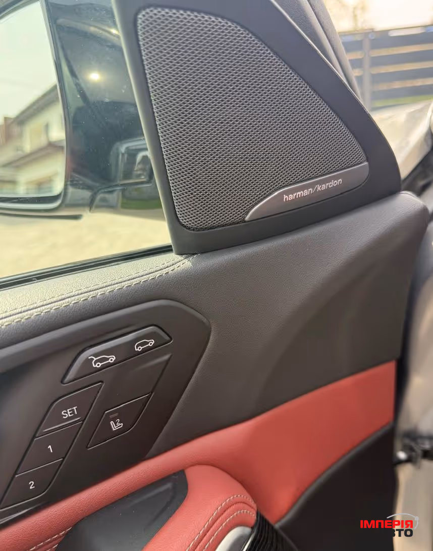 BMW X6 - фото 7