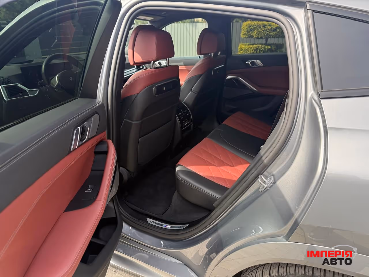 BMW X6 - фото 16