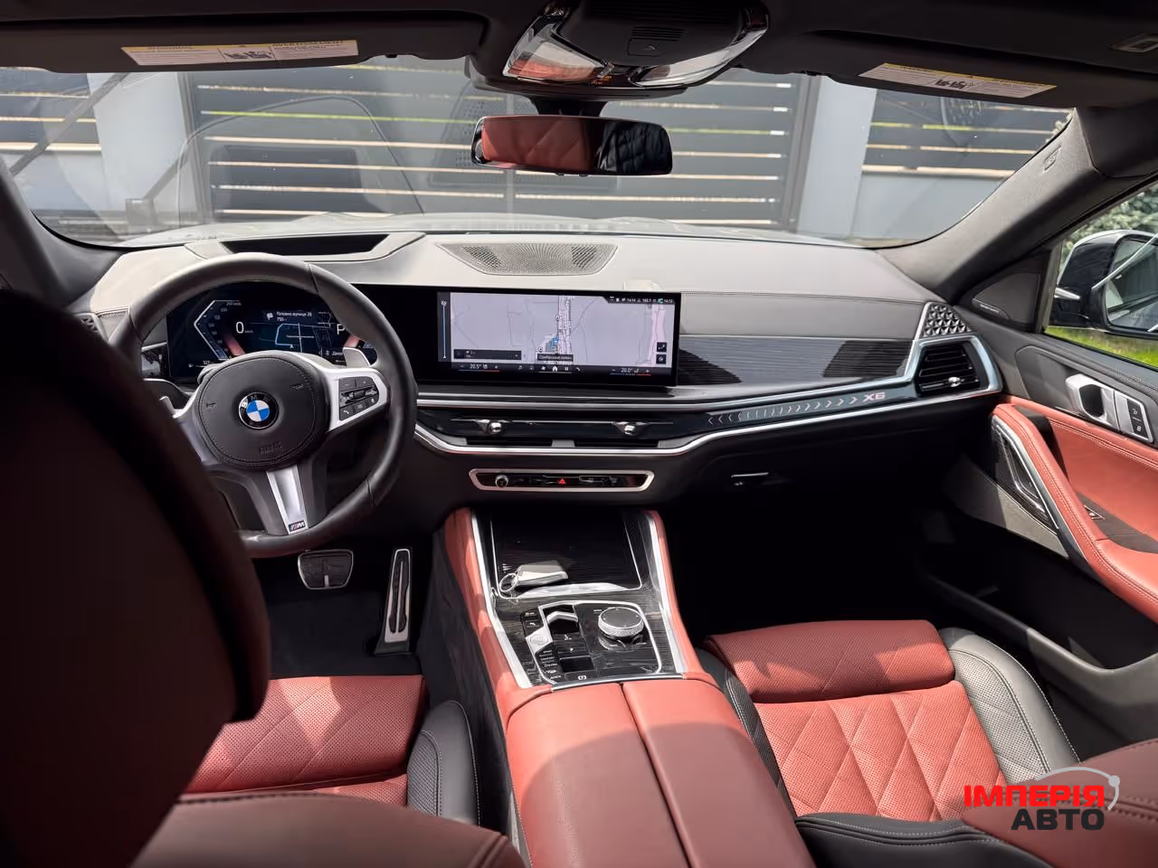 BMW X6 - фото 13