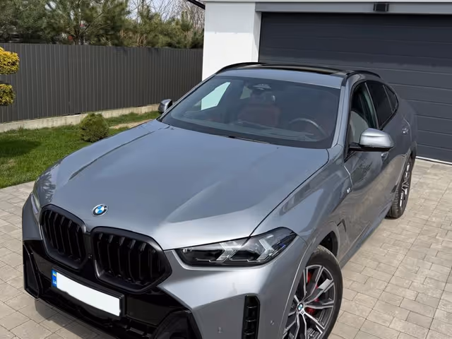 BMW X6 - фото 2
