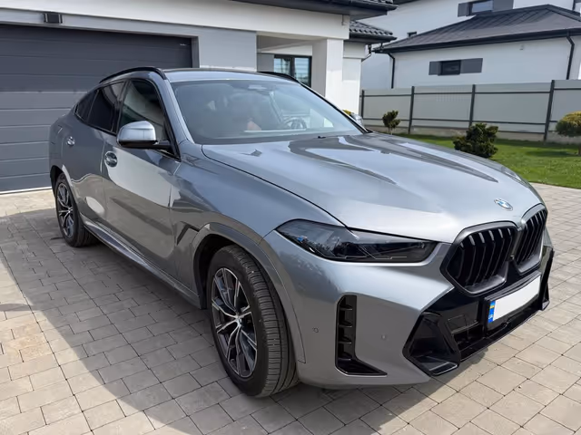 BMW X6 - фото 4