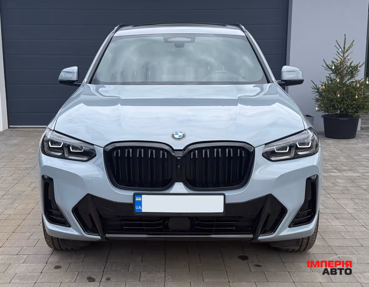 BMW X3 - фото 3